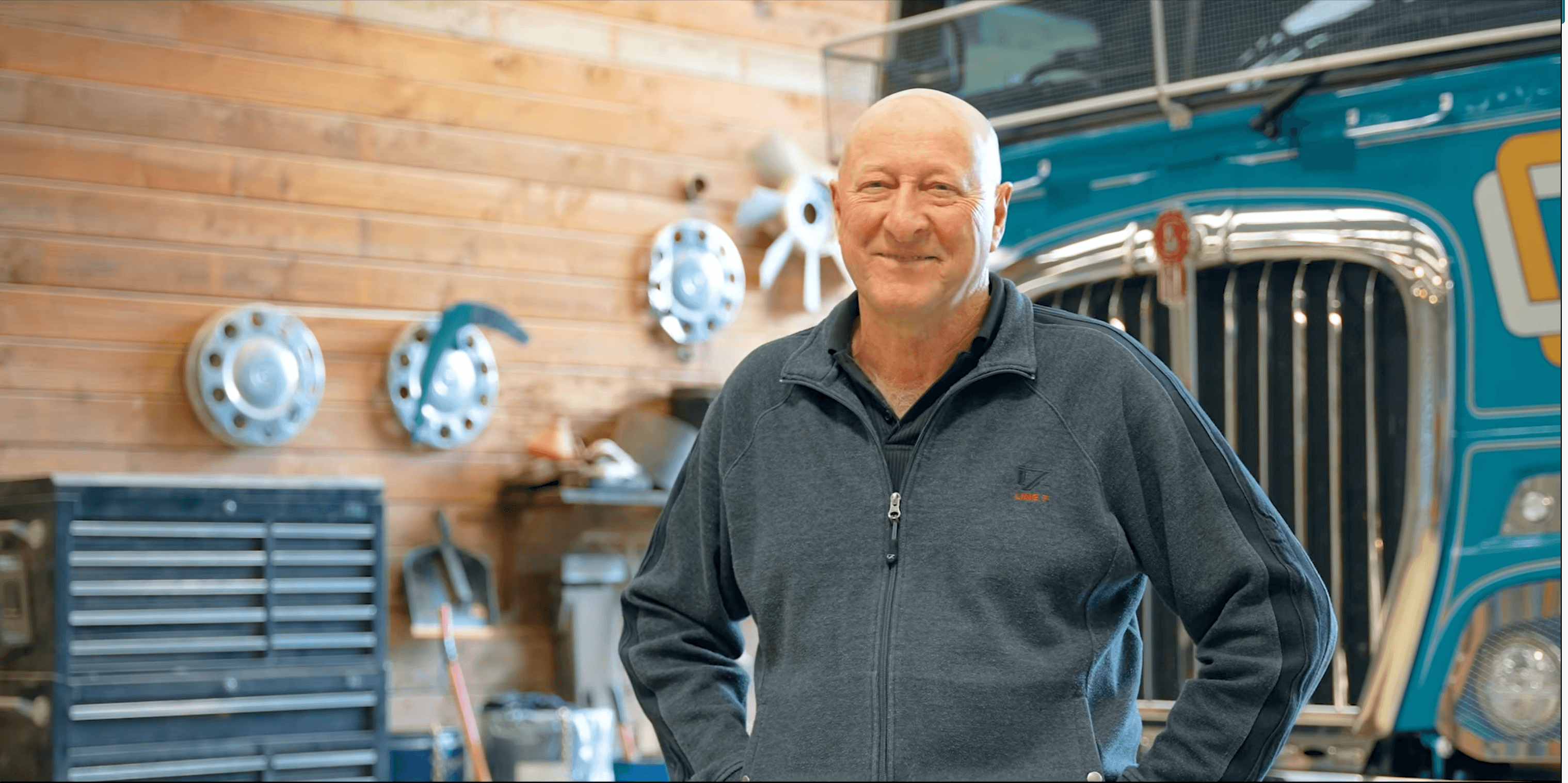 Borlase Transport: Family, Forestry and the Road Ahead