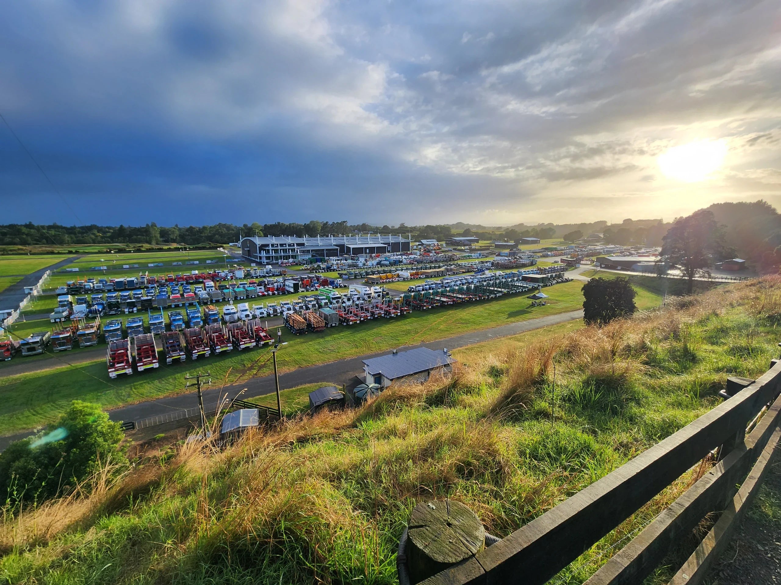 Kenworth 100: A Century of Toughness Celebrated at Mystery Creek