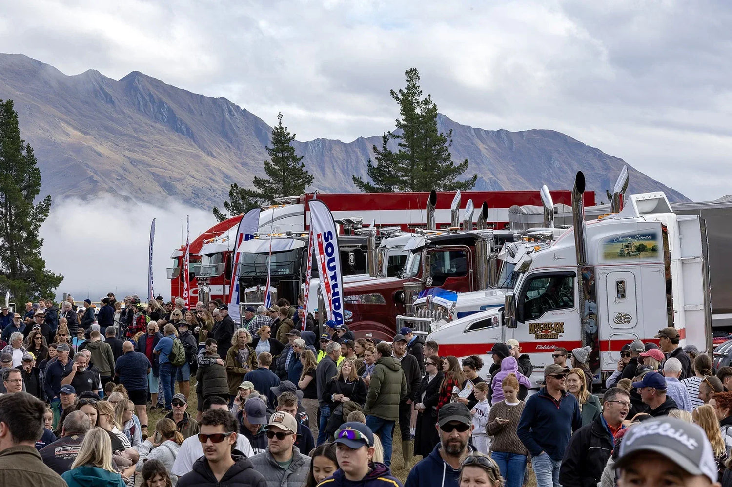 2025 Wheels At Wanaka