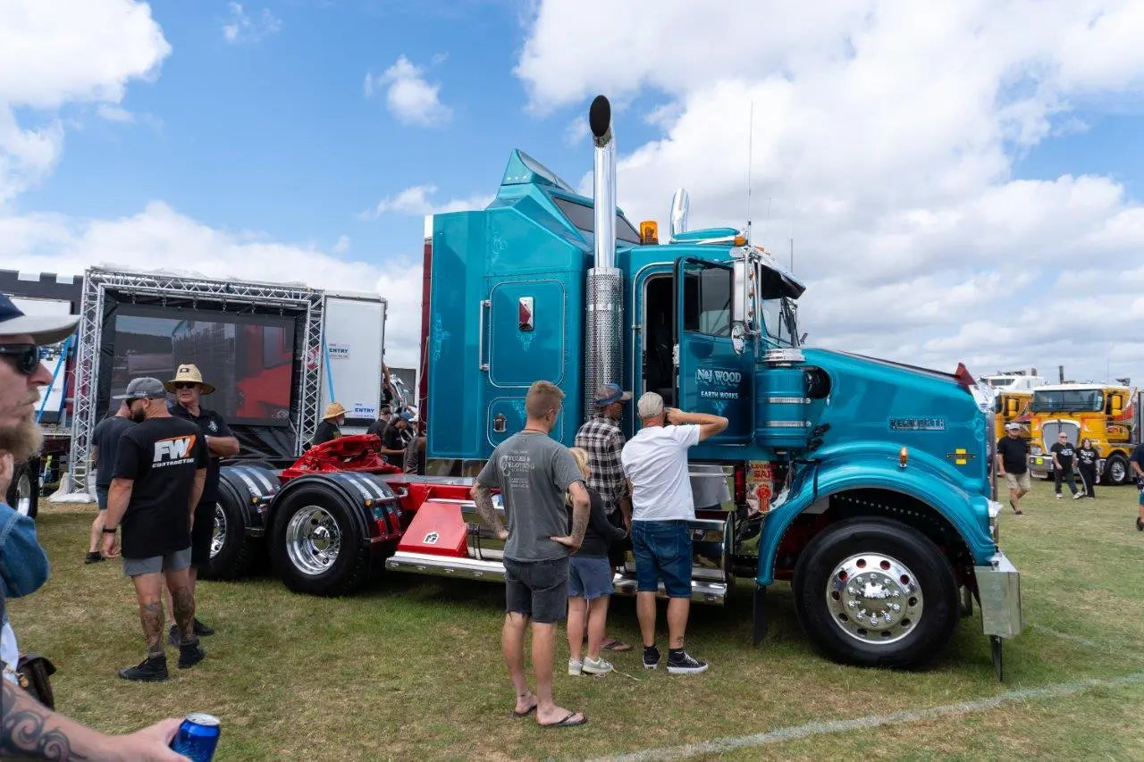 Bombay Truck Show 2025: Bigger Rigs, Bigger Crowds, and a Big Day Out for Kiwi Trucking