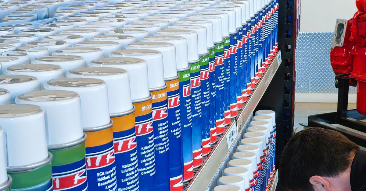 TRP Aerosols