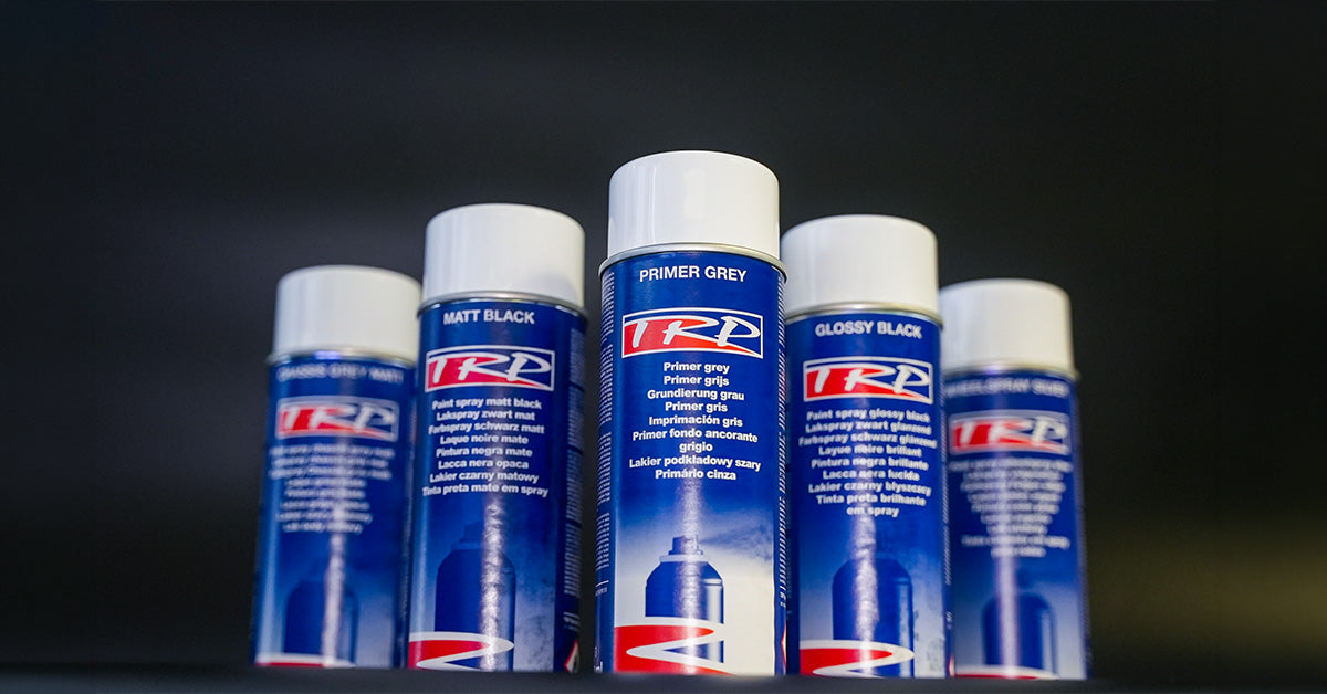 TRP Parts & Consumables