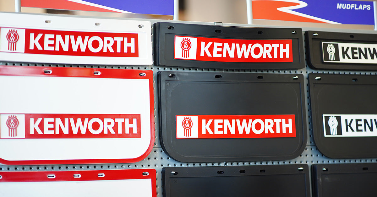 Kenworth Genuine Parts & Accessories