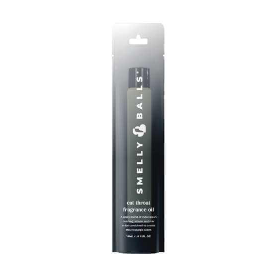 Kenworth Smelly Balls refill, Cut Throat scent, in retail packaging