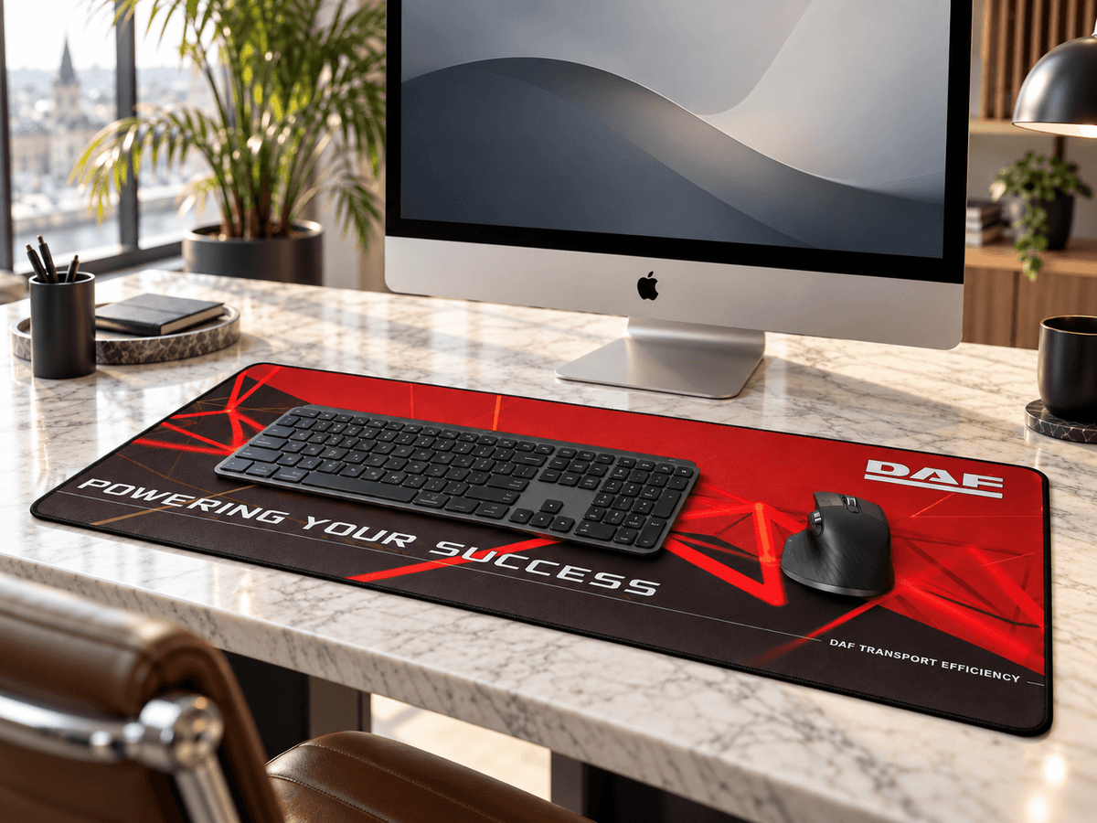 DAF Desk Mat