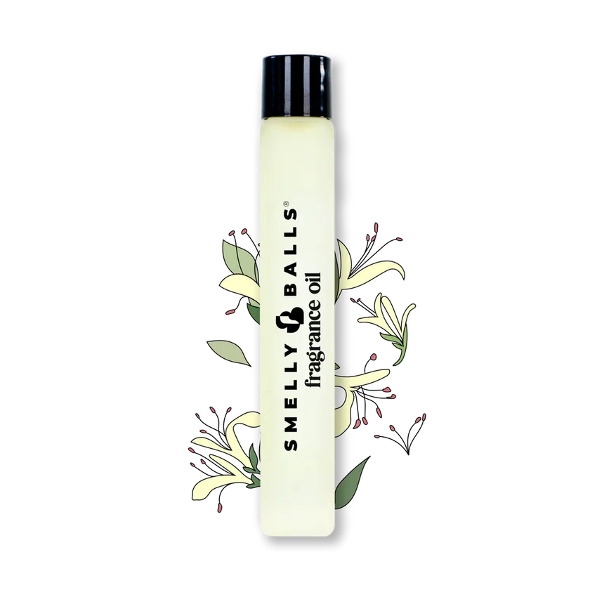 Kenworth Smelly Balls refill bottle, Honeysuckle scent