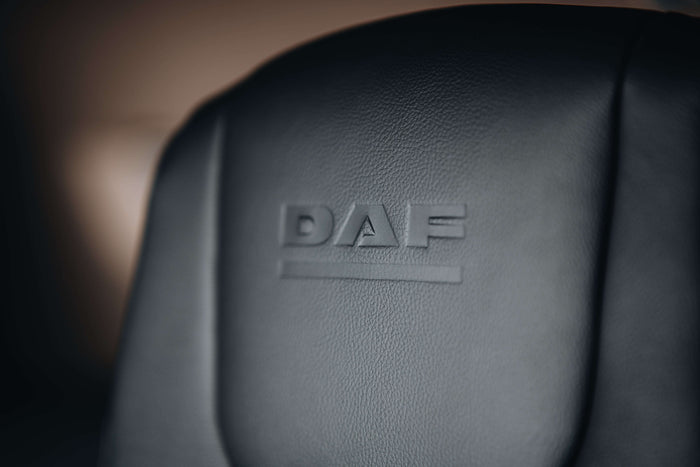 DAF interior accessories