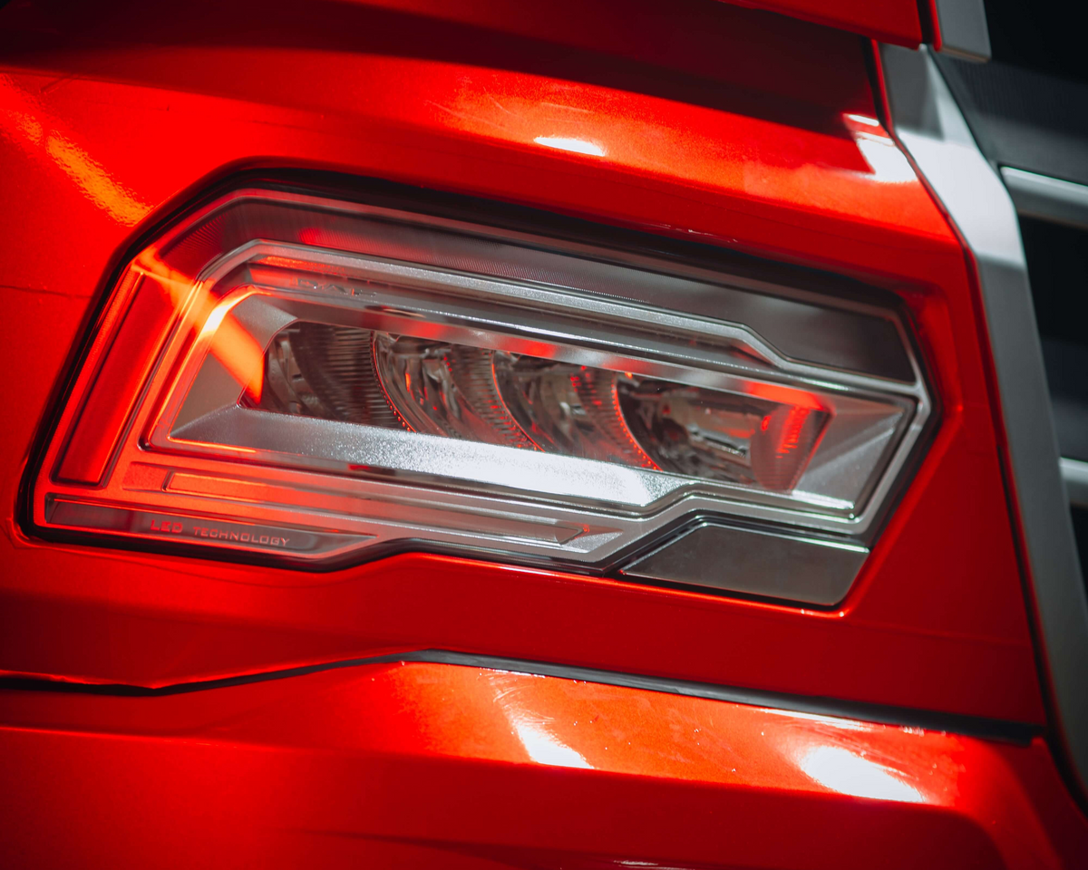 New Generation DAF visibility and safety technology