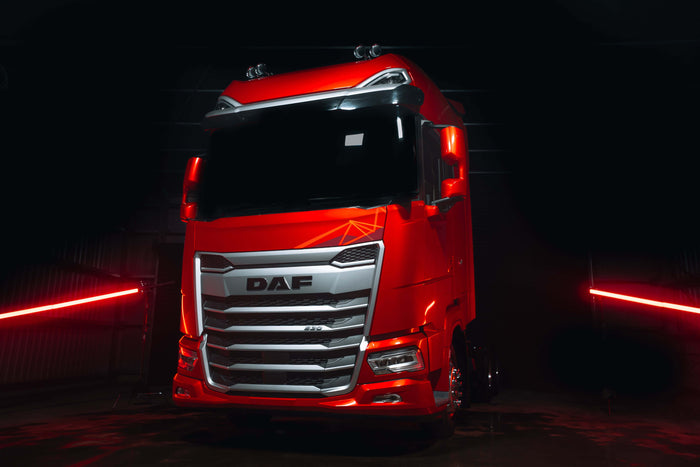 DAF exterior accessories
