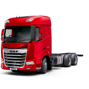 6x4 Rigid