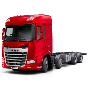 8x4 Rigid