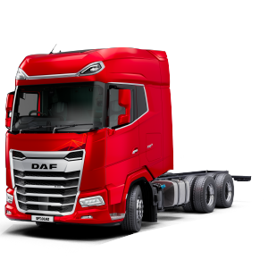 6x4 Rigid