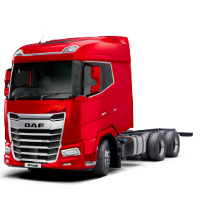 6x4 Rigid