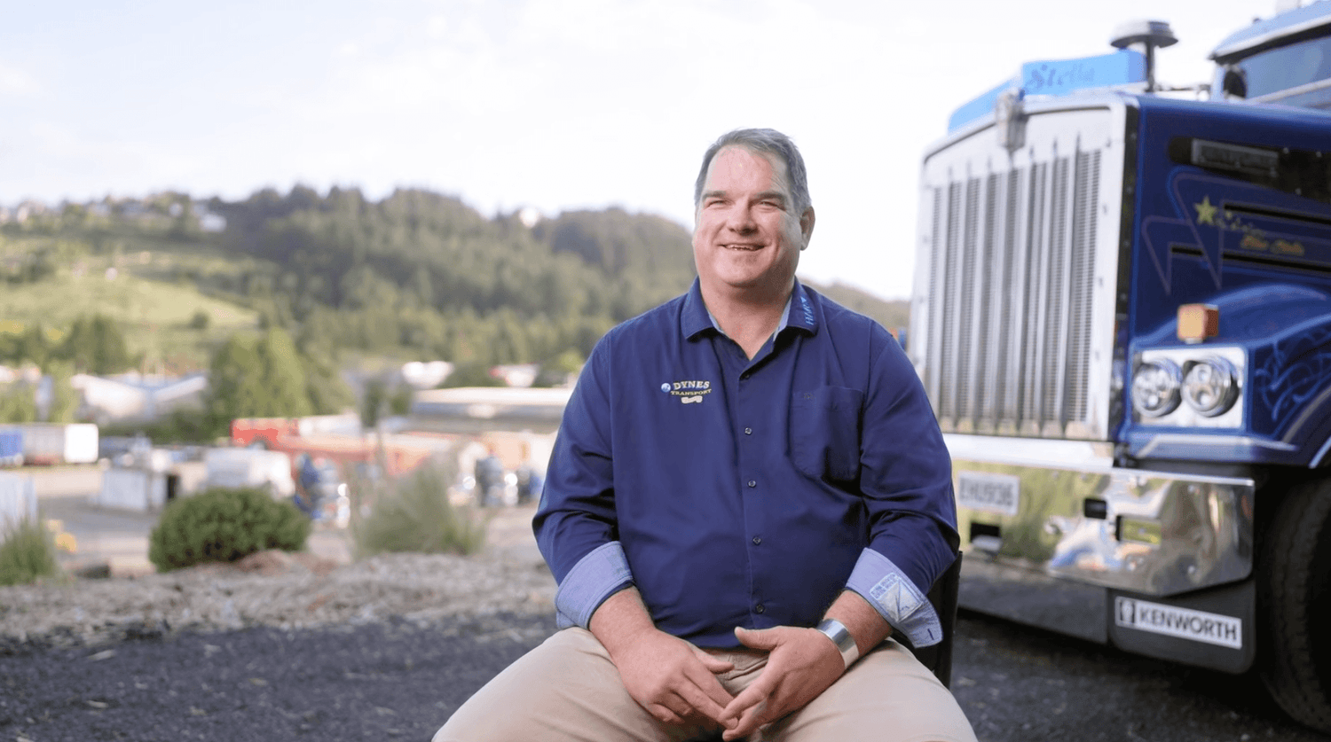 Dynes Transport: 50 Years of Hard Work, Loyalty and Kenworth