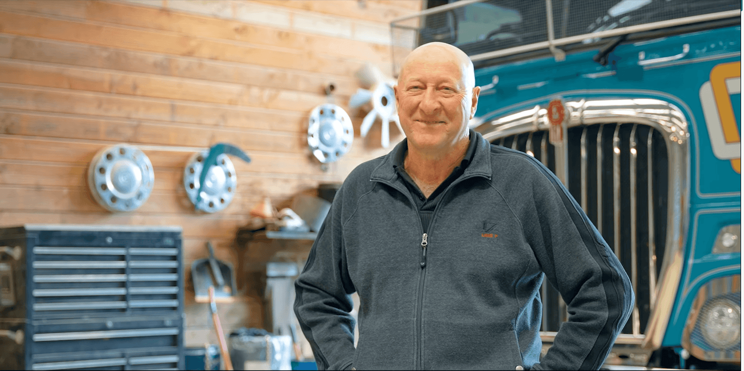 Borlase Transport: Family, Forestry and the Road Ahead