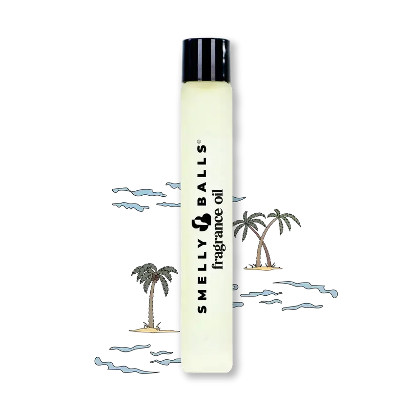 Kenworth Smelly Balls refill, Coastal Drift scent