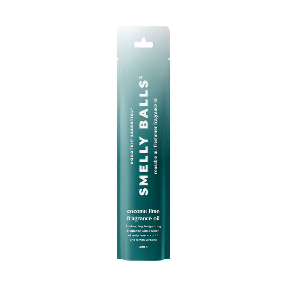 Kenworth Smelly Balls refill, Coconut Lime scent