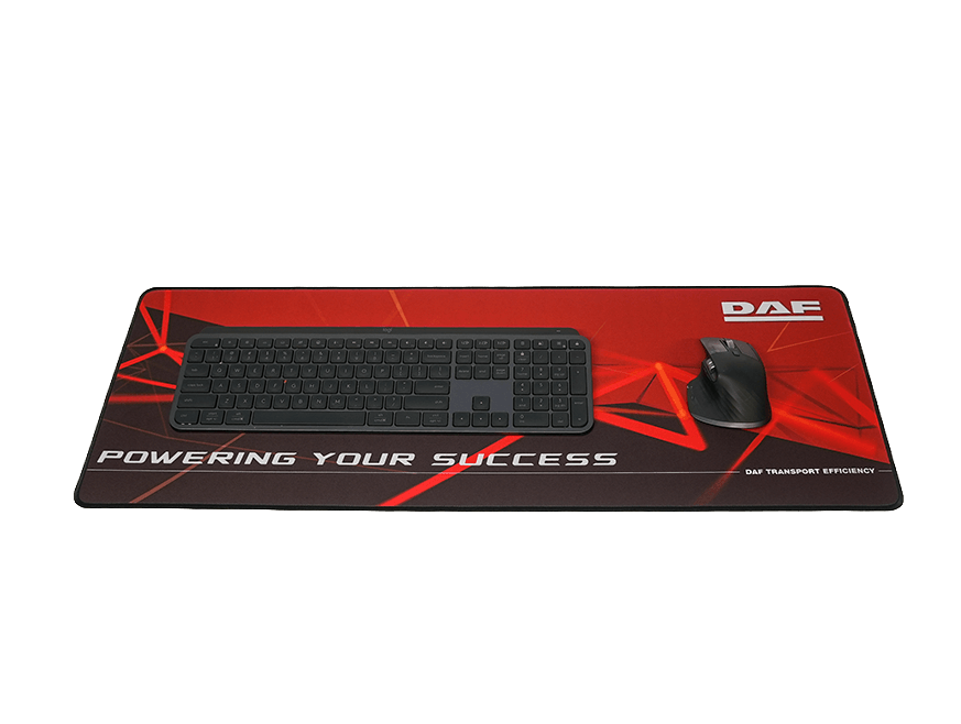 DAF Desk Mat