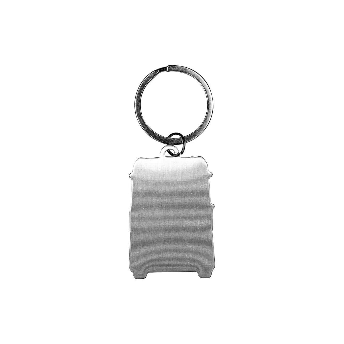 DAF Keyring, red DAF truck cab charm