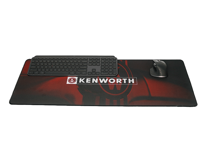 Kenworth Desk Mat