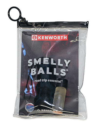 Kenworth Smelly Balls air freshener
