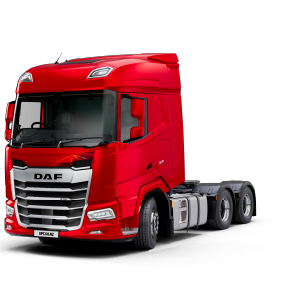 DAF XF 6x4 tractor