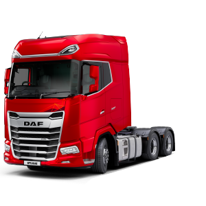 DAF XG+ 6x4 tractor