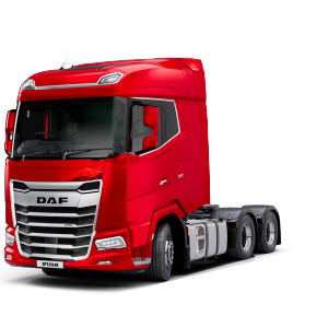 DAF XG 6x4 tractor