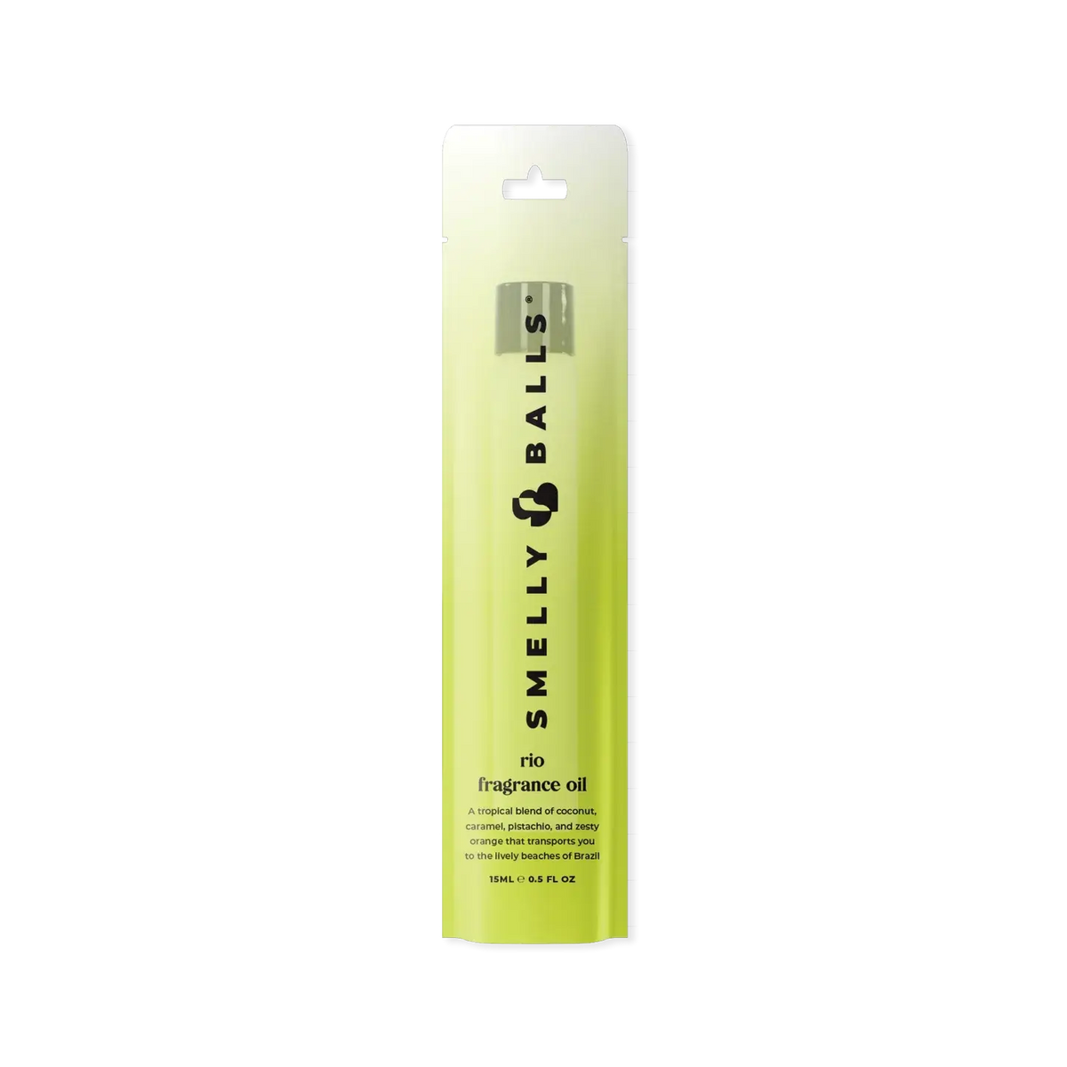 Kenworth Smelly Balls refill, Rio scent, in retail pouch