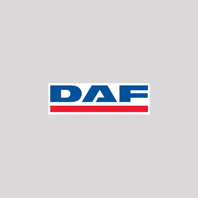 DAF Truck Branded Merchandise